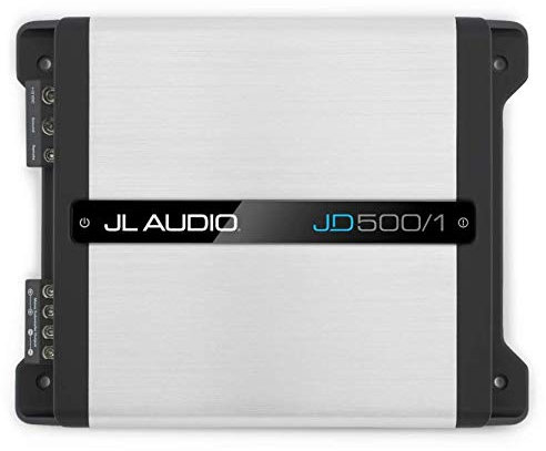 JL Audio JD500/1 Monoblock-Verstärker (500 W)