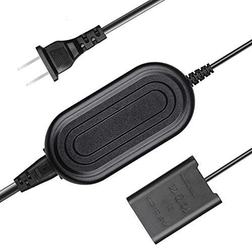 ENEGON NP-BX1 Dummy-Akku DK-X1 DC-Koppler-Adapter-Kit Kompatibel mit Sony RX100 und Sony ZV1, Cyber-Shot DSC-RX100, DSC-RX100 II/III/M4/M5/M6/M7/Ⅳ /Ⅴ/Ⅵ/Ⅵ /Ⅶ/VA,DSC-HX60V,DSC-HX400V