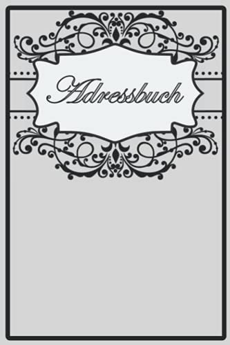 Adressbuch: Adressen und Geburtstage einfach verwalten I Kontaktbuch klein Din a5 I Perfekt zum Eintragen für Adressen, Telefonnummern, E-Mail I Geburtstagskalender (Schöne Adressbücher)