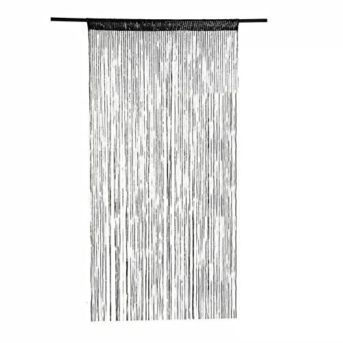 Bambusvorhang 1M 2M Quastenvorhang Vorhänge Für Die Hochzeitslinie Trennvorhang Mit Quaste 200 X 100 Cm