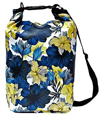 mitienda mit Liebe gemacht Drybag Azucena 10L, Trockentasche wasserdicht, Seesack Outdoor, Waterproof Bag Handmade