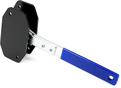 QWORK® bremskolben rückstellwerkzeug, mit Ratschenfunktion, für die Reparatur von Autobremsen