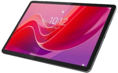 Lenovo Tab M11, Display da 11, MediaTek Helio G88 Octa-Core, 4GB RAM, 64GB SSD, 1920x1200 px, Sensore di luce ambientale, Batteria 10 ore, Fornito con penna, Grigio Luna