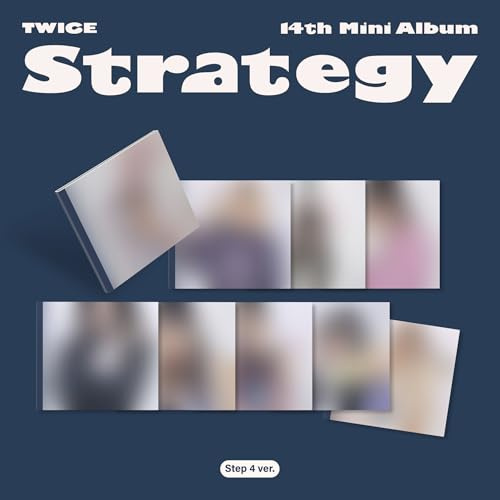 STRATEGY Digi. (Step 4 ver.)