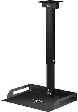ATREDESES Projector Mount Projector Hanger Wall Mount Bracket Storage Tray Outdoor Projector Home Projector Wall Mount Adjustable Projector Stand