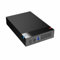 Phyachelo Case HDD 3.5'' A USB 3.0 Adattatore per Disco Rigido Esterno da 3.5 Pollici Supporto 10TB per SSD da 3.5 Pollici Adattatore Ad Alta velocità per PC con Spina EU