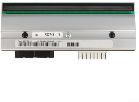 Gdfnmogo P1004234 Professioneller Thermodruckkopf, 203 dpi, aus Metall, Ersatzteil kompatibel mit 140Xi4 140XiIV Etikettendrucker