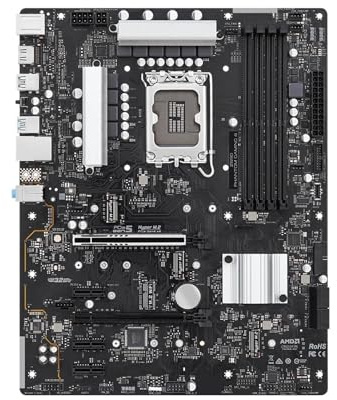 Gaming Motherboard Fit For ASROCK Z690 PHANTOM GAMING 4 LGA 1700 Motherboard For I9-13900K I7-13700K I5-13600K CPU DDR4 M.2 PCI-E 5.0 ATX Mainboard