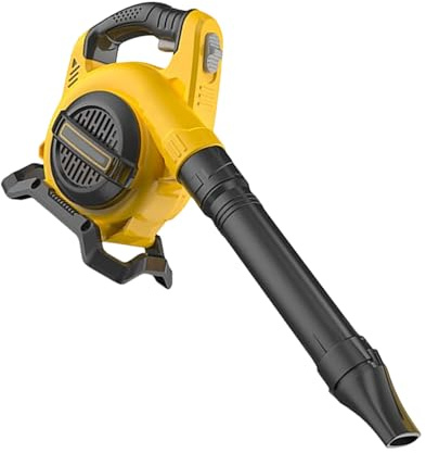 Jouet de souffleur Multifonctionnel pour, pour Le Nettoyage de la Maison et du Jardin, alimenté par Batterie, Outil de Jeu de Simulation Amusant sans Fil pour Children ' s Blower