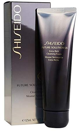 Shiseido – Future Solution LX Extra Cleansing Foam 125 ml ¨ ein Produkt von Qualität untersucht für alle die anspruchsvolle Menschen die Lieben Pflege der eigenen Bild und die suchen die Kosmetik. . .