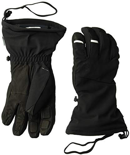 Salomon Propeller für Herren, lang, Schwarz/Schwarz, Größe XXL
