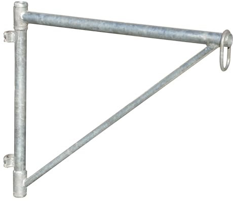 Handelskönig Aufzugskonsole Gerüst Aufzug Müba Konsole Baustelle Gerüstkonsole 200 kg