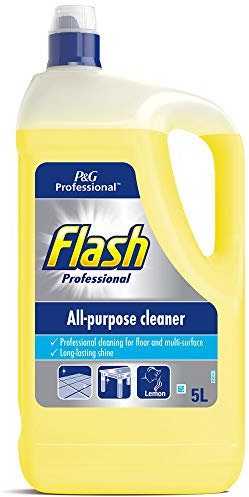Flash Professional Light Citrus All Purpose Cleaner - 2x5ltr