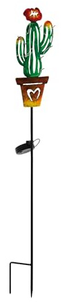 EGLO Solarlampe für außen Z_Solar, Außenlampe, Solar Lampe Outdoor
