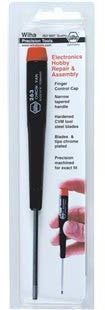 Wiha Tournevis Phillips miniature 26100#00 x 40 mm
