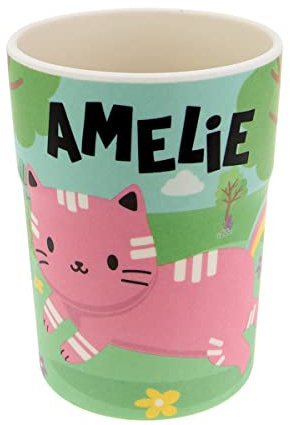 Personalisierter Kinderbecher Amelie