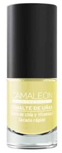 pastel yellow nail polish 6 ml (Yellow)