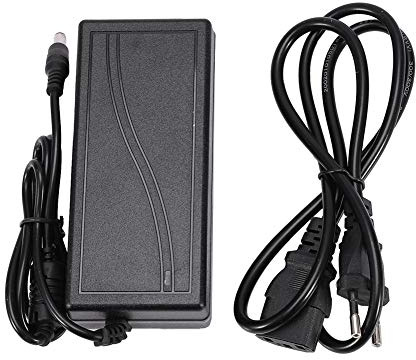 12V 5A Netzteiladapter mit Überspannungsschutz für LED-Streifenlichter 5050/5630/5730/3528 - Schutz Effizienz Kompakt Verwendbarkeit Leistung