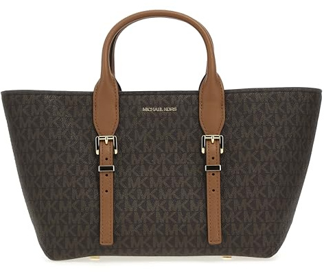 Michael Kors 30R5G9OS1B-252 SM SATCHEL Women BRN/ACORN Size One Size