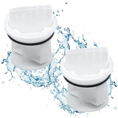 Flusensieb Filtersieb Einsatz kompatibel mit Bosch Siemens Constructa Neff Flusensieb Filtersieb für Waschmaschine Waschtrockner für Waschmaschine Waschtrockner00647920 647920 00605010 605010 00602008