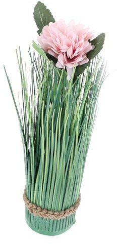 FUNOMOCYA Cipolla Artificiale Finta Piante Finte Decorative Finta Decorativa Decorazione Floreale Vaso Da Tavolo Decorativa Piantine Per Esterni Realistiche Senza Appassire Riutilizzabili