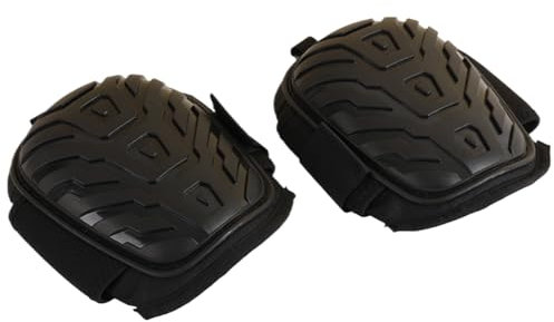 Générique Taft de genou de travail pour hommes, pads de genou de travail robustes,Protecteur du pour le jardinage - Équipement de protection des jambes, genouillons antidérapants pour le à la mais