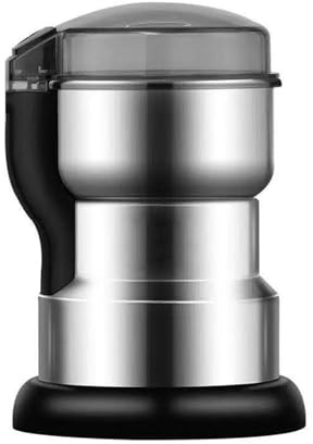 Molinillo De Café Eléctrico Multifuncional 400 W For Cereales, Nueces, Frijoles, Especias Y Granos Molino Eficiente Esfuerzo
