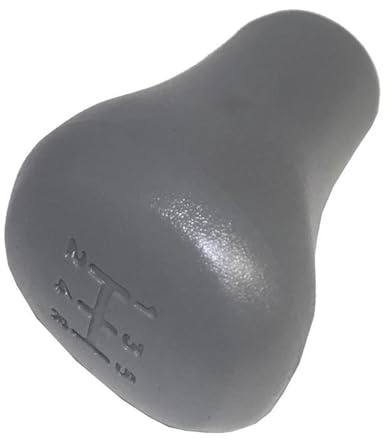 QWQVBN Pomos de Palanca de Cambios Para Hyundai Para Matrix FC 2001-2010 Selector Manual Manija De Transmisión 5 Perilla Cambio Velocidad Palanca Cambiar Caja Cambios