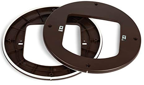 Installation Adapter - Brown