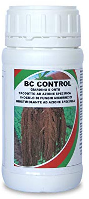 Concime Stimolatore Fertilizzante Piante Prato e Orto Fiori - Micorrize - Stimola le Radici Contro Malattie Fungine – Favorisce lo Sviluppo delle Radici- Protezione Batteri e Funghi