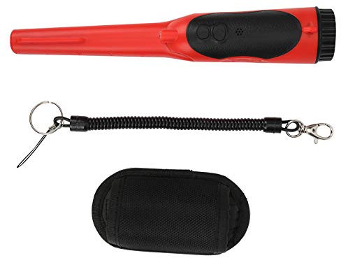 Metal detector Pinpointer completamente impermeabile IP68 con alta sensibilità, misurazione subacquea