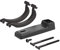 THULE 889-9 Fastride-Topride Adapter Adapter, Unisex, Black (Black), One Size