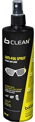 BOLLE PACF500 Fashion B250 - Spray 500 ml - Antivaho - Sin Alcohol, Sin Amoniaco for Adults, Built for Everyday Comfort and Style, 500 ml