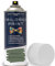 Tailored Paint Premium Radiator Aerosol Spray Paint Heat Resistant To 100ºC - Quick Air Dry No Primer Needed (Matt, Morris Green)