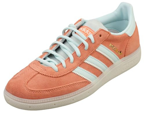 adidas Originals Handball Spezial Herren-Sneaker, WONCLA/ALMBLU/CRYWHT, 9 UK