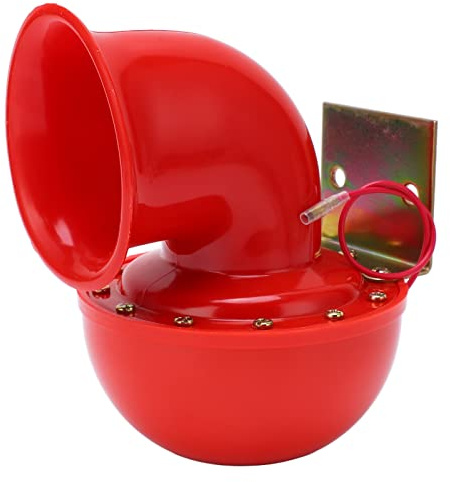 Ejoyous Clacson per Mucca per Auto 12 V, 150 DB per Camion Corno per Clacson per Melodia Clacson per Auto Super Rumoroso Clacson Elettrico per Avvisatori Acustici, per Auto 12 V