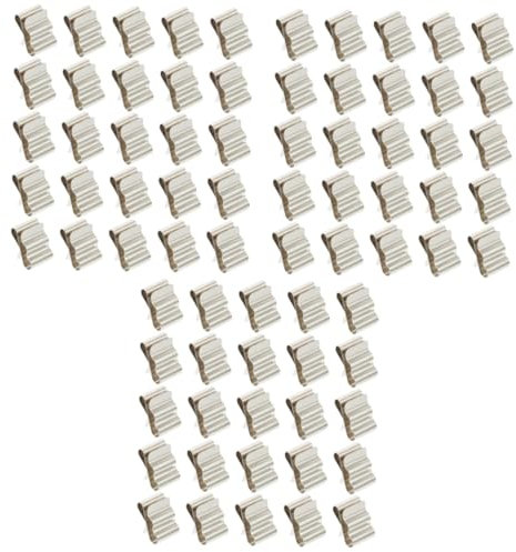 SOLUSTRE 150stücke Solar Panel Kabel Clips Tragbare Kabelklemmen Befestigung Von Solarmodulen Installieren Für Kabelorganisation