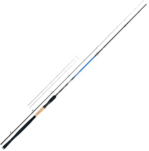Daiwa N'Zon 2.0 Method Feeder Feederrute Grundrute (3,66m / 80g)
