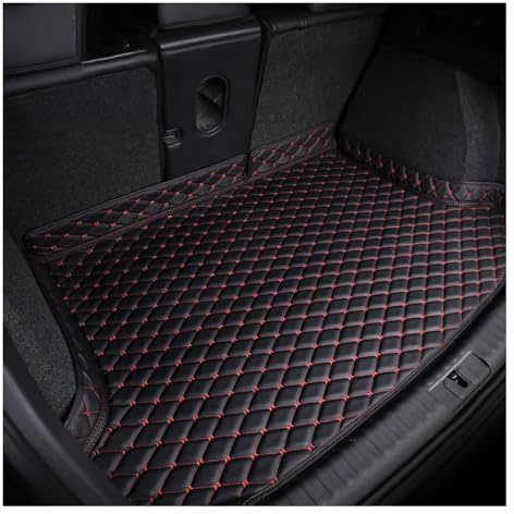 Auto Tappetino per Bagagliaio, per Xpeng G6 2023-2024 Antiscivolo Impermeabile Tappeto Baule Fodera Bagagli Interni Accessori,B