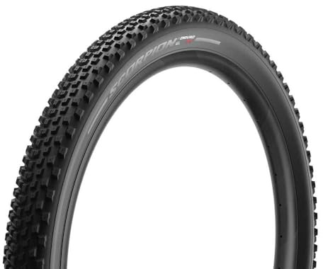 Pirelli Scorpion Enduro H 27,5 x 2,4, Erwachsene, Unisex, Schwarz, Standard