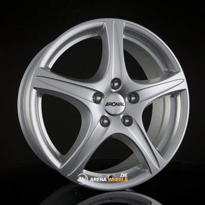 RONAL R56 8J x 18 Zoll ET 42 LK 5x120 Alufelge Felge KBA NEU