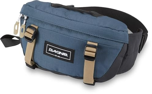 Dakine Hot Laps 1L Bike Waist Bag - Midnight Blue
