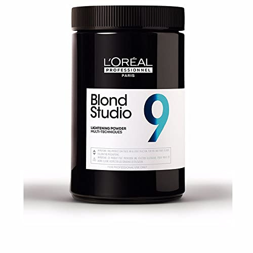 Blond Studio Multi Techniques Powder 9 500 Gr