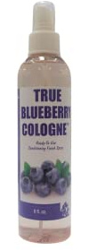 Envirogroom True Blueberry Cologne 8 oz
