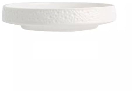 Assiette creuse pour pâtes - Vaisselle japonaise pour hôtel - Grande assiette à soupe en céramique pour le dîner, la nourriture occidentale - Vaisselle domestique