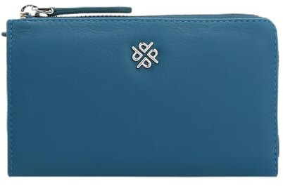 Picard Damen Portemonnaie Handsome Mehrfarbig aus Echtleder Mittel | mit Reißverschluss | Portemonnaie | Alltag