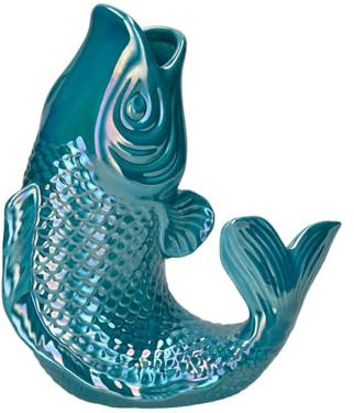Giftcompany Mamsell Koi Fisch Vase S Rainbow Ocean 25cm