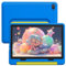 ryesug Kids Tablet 10.1 Inch Android 14 Tablet for Kids With 8 Core Processor, 8GB RAM 64GB ROM with Parental Control, 5000mAh, 5MP+8MP Dual Camera, Bluetooth, WIFI(Blue)