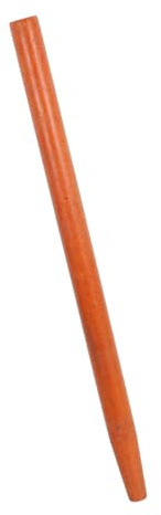 SHINEOFI Mango De Pala De Madera Dura para Azada y Hoz 50 Cm Prolongado Antideslizante para Jardín y Agricultura Herramientas Manuales Reemplazo
