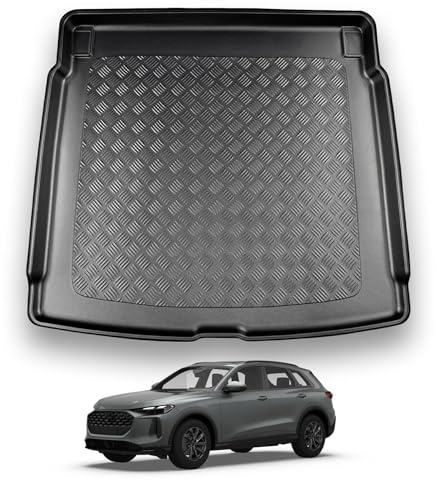NOMAD Boot Liner Mat for Audi Q5 Fixed rear seats 2025+